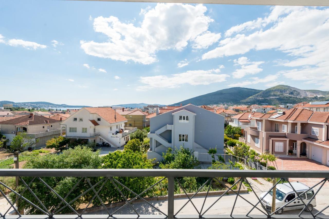 Modern 4* Luxury Apartment In Center Trogir Kültér fotó